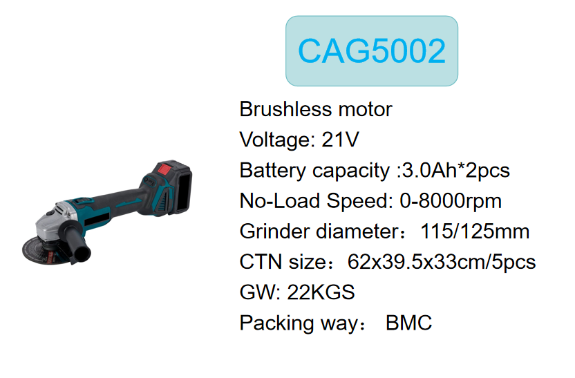 CAG5002